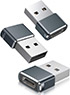 Basesailor USB to USB C Adapter